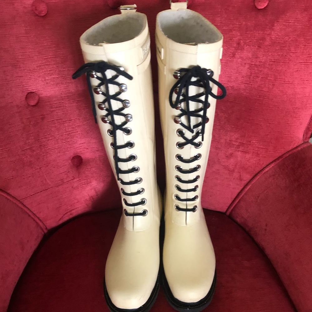 Isle Jacobsen Hornbaek boots size 38
